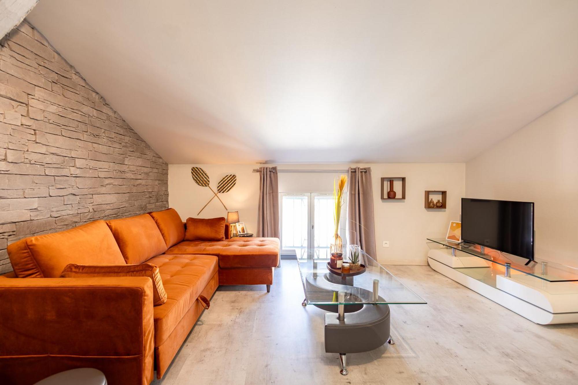 Le Canope - T3 Duplex, 2 Salles D'Eau, Hypercentre Castres  Exterior photo