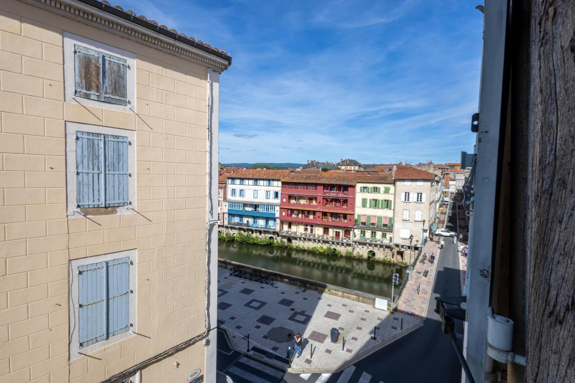 Le Canope - T3 Duplex, 2 Salles D'Eau, Hypercentre Castres  Exterior photo